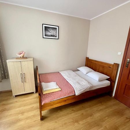 Apartament Bursztyn, Willa Perla nad morzem Gdańsk Kültér fotó