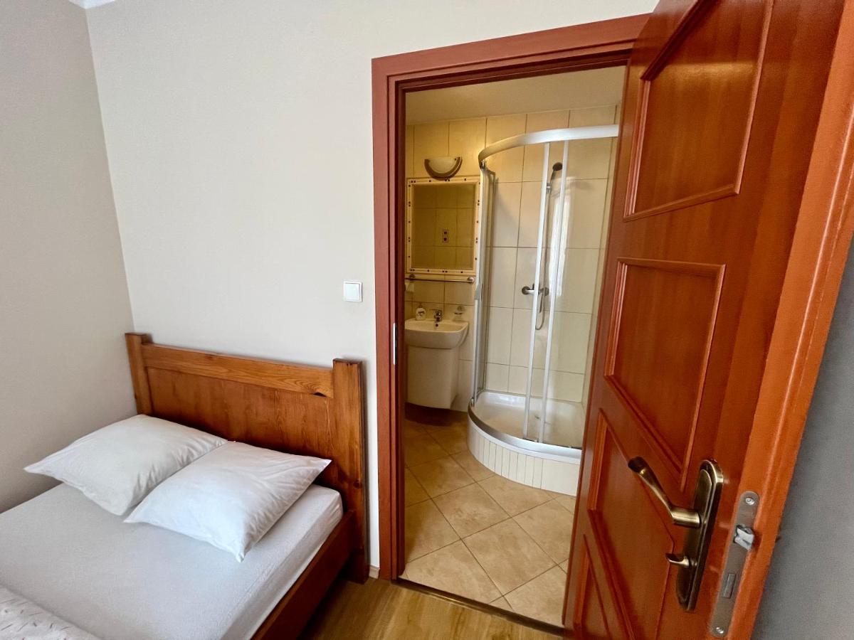 Apartament Bursztyn, Willa Perla nad morzem Gdańsk Kültér fotó