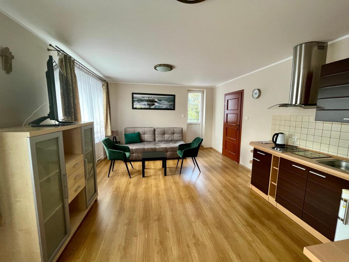 Apartament Bursztyn, Willa Perla nad morzem Gdańsk Kültér fotó
